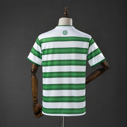 Camisola Celtic FC 2003-04 Principal Versão Adepto