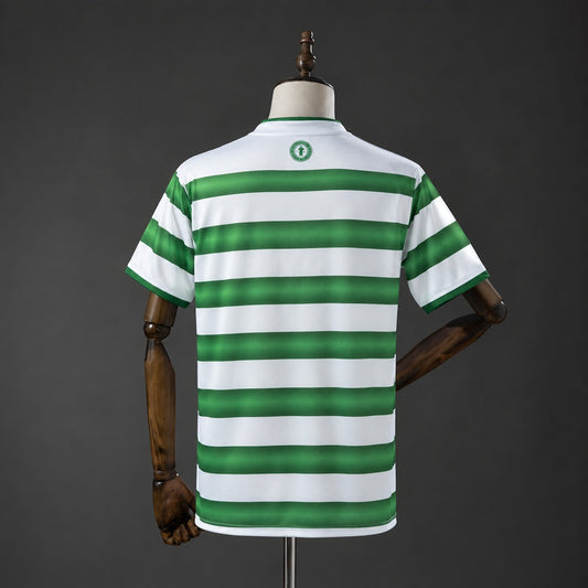 Camisola Celtic FC 2003-04 Principal Versão Adepto