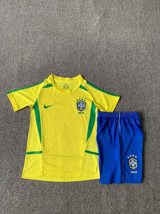 Kit Criança Brasil 2002 Principal