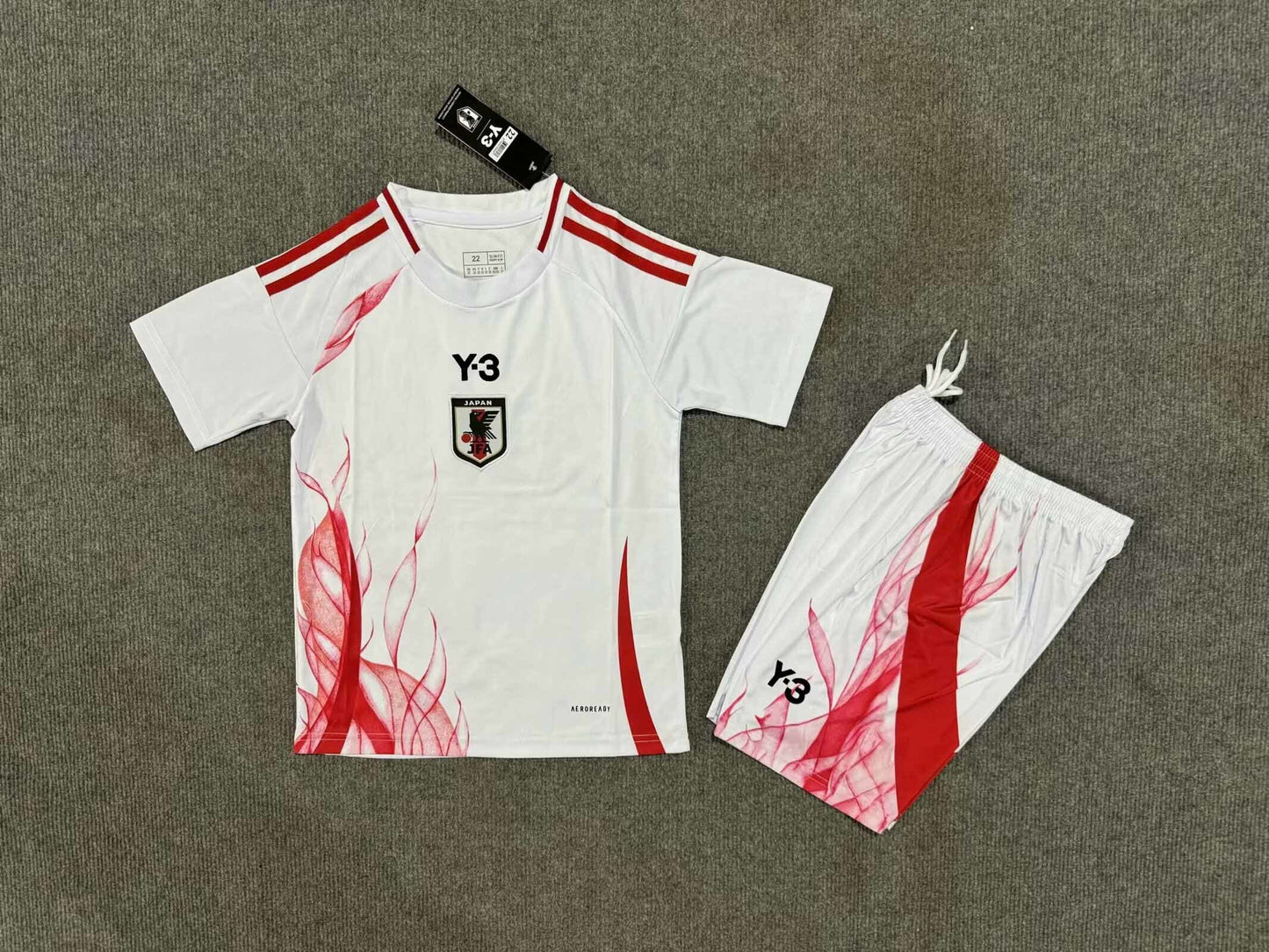 Kit Criança Japão 2024 Alternativo