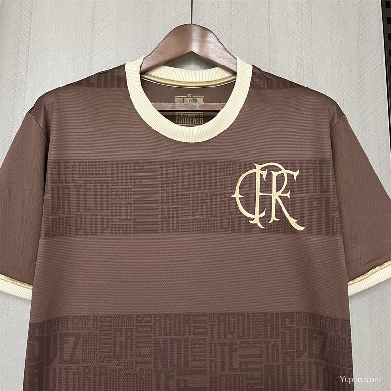 Camisola Flamengo 2024-25 Edição Especial Versão Adepto