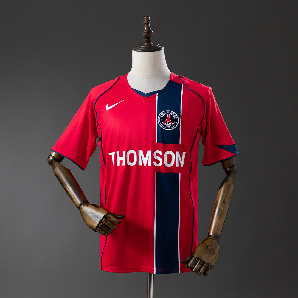 Camisola FC Paris Saint-Germain 2004-05 Alternativa