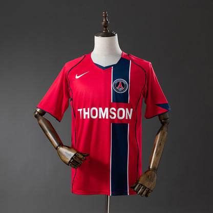 Camisola FC Paris Saint-Germain 2004-05 Alternativa