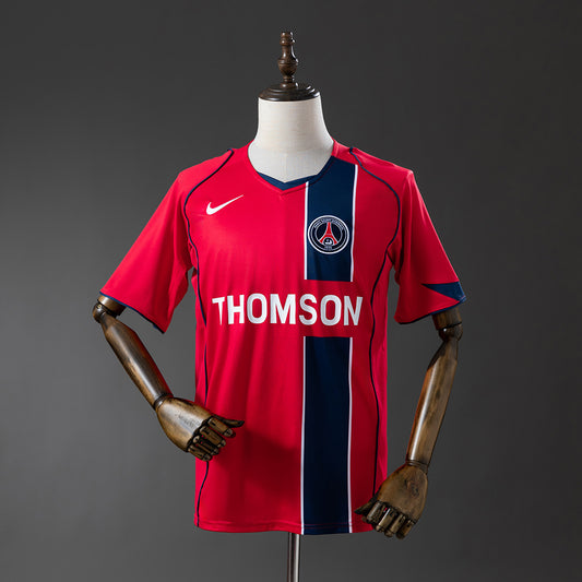 Camisola FC Paris Saint-Germain 2004-05 Alternativa