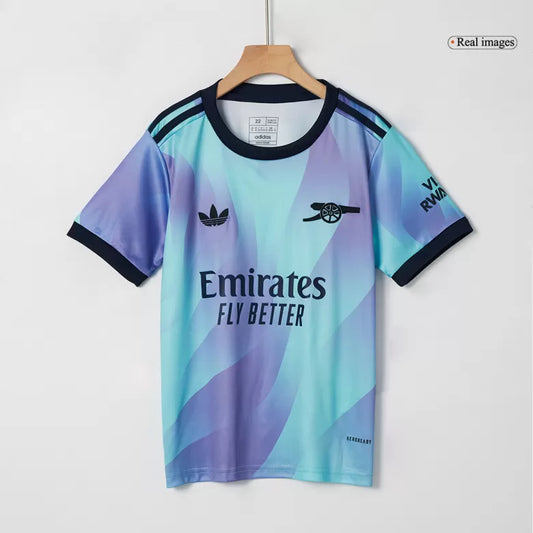 Kit Criança ARS 2024-25 Alternativo