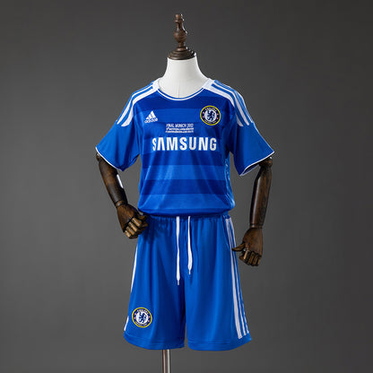 Kit Criança CHE 2011-12 Principal Final UCL