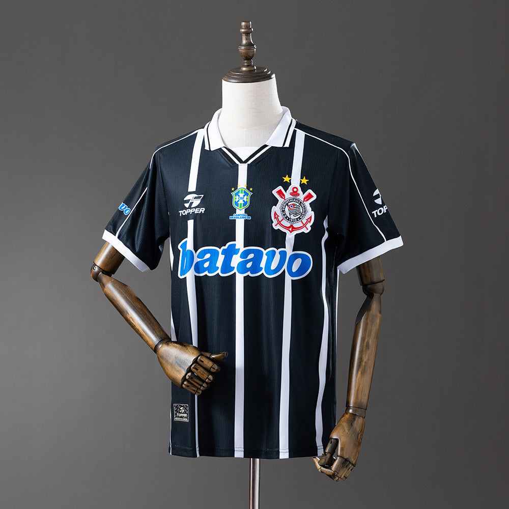 Camisola SC Corinthians 1999-00 Alternativa