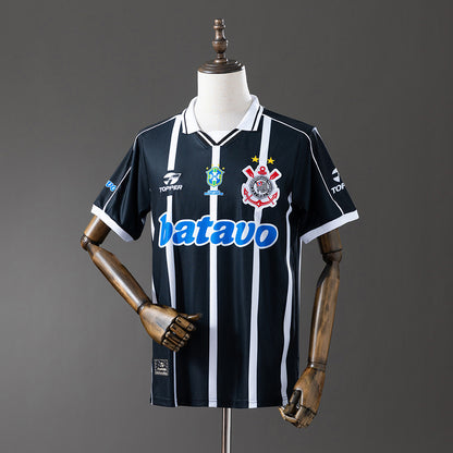 Camisola SC Corinthians 1999-00 Alternativa