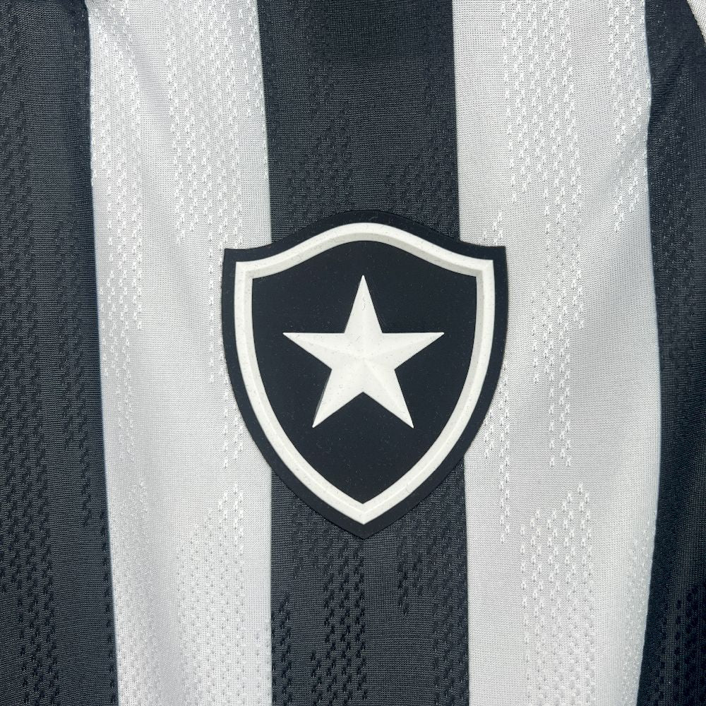 Camisola Botafogo-RJ 2025-26 Principal Versão Mulher