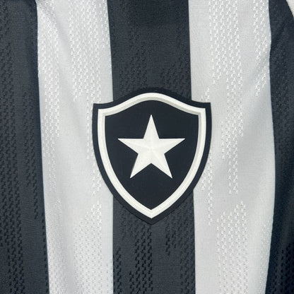Camisola Botafogo-RJ 2025-26 Principal Versão Mulher