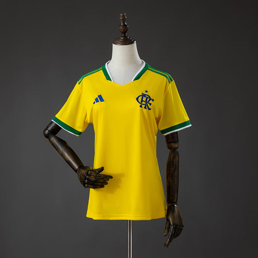 Camisola CR Flamengo 2026-27 Edição Especial Versão Mulher