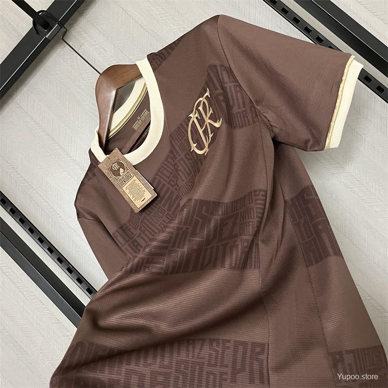 Camisola Flamengo 2024-25 Edição Especial Versão Adepto