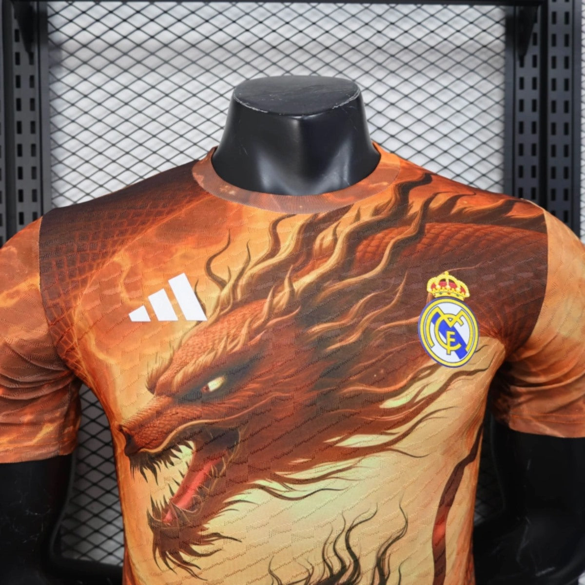 Camisola Real Madrid 2025-26 Edição Especial Versão Jogador