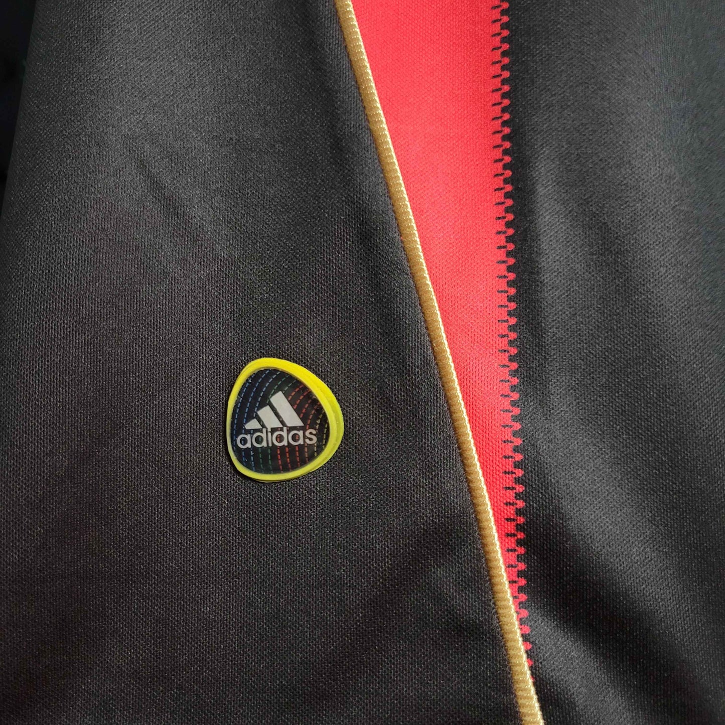 Camisola AC Milan 2010-11 Principal