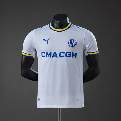 Camisola Olympique Marselha 2026-27 Principal Versão Jogador