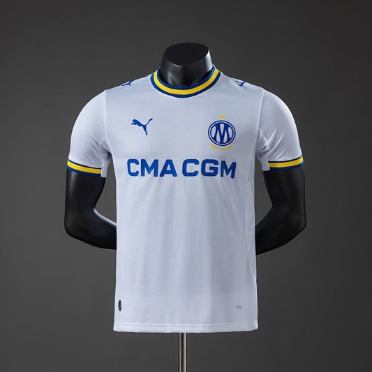 Camisola Olympique Marselha 2026-27 Principal Versão Jogador