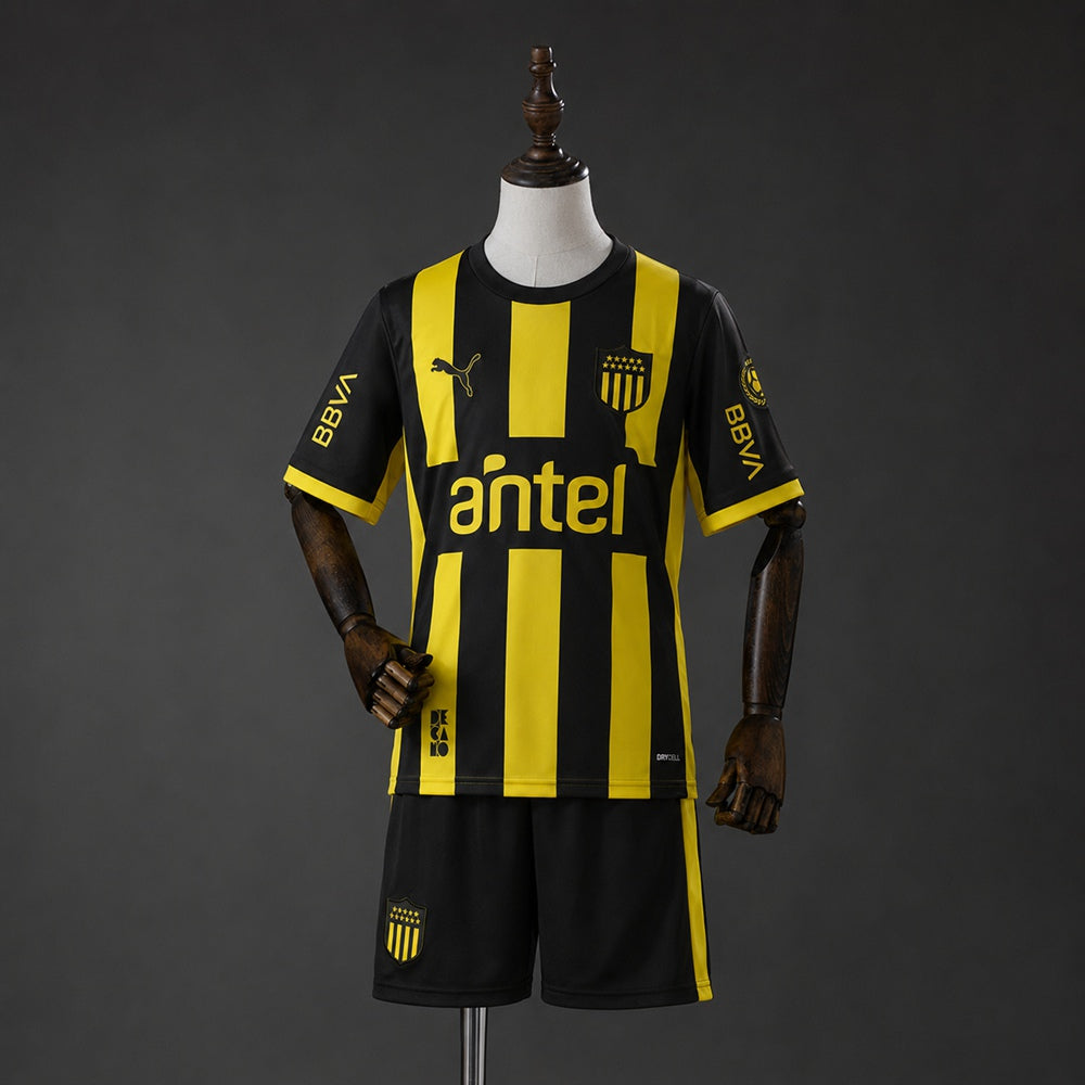Kit Criança CA Penarol 2026-27 Principal