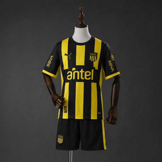 Kit Criança CA Penarol 2026-27 Principal