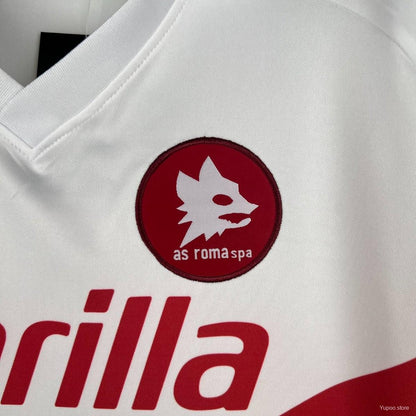 Camisola AS Roma 1990-91 Alternativa
