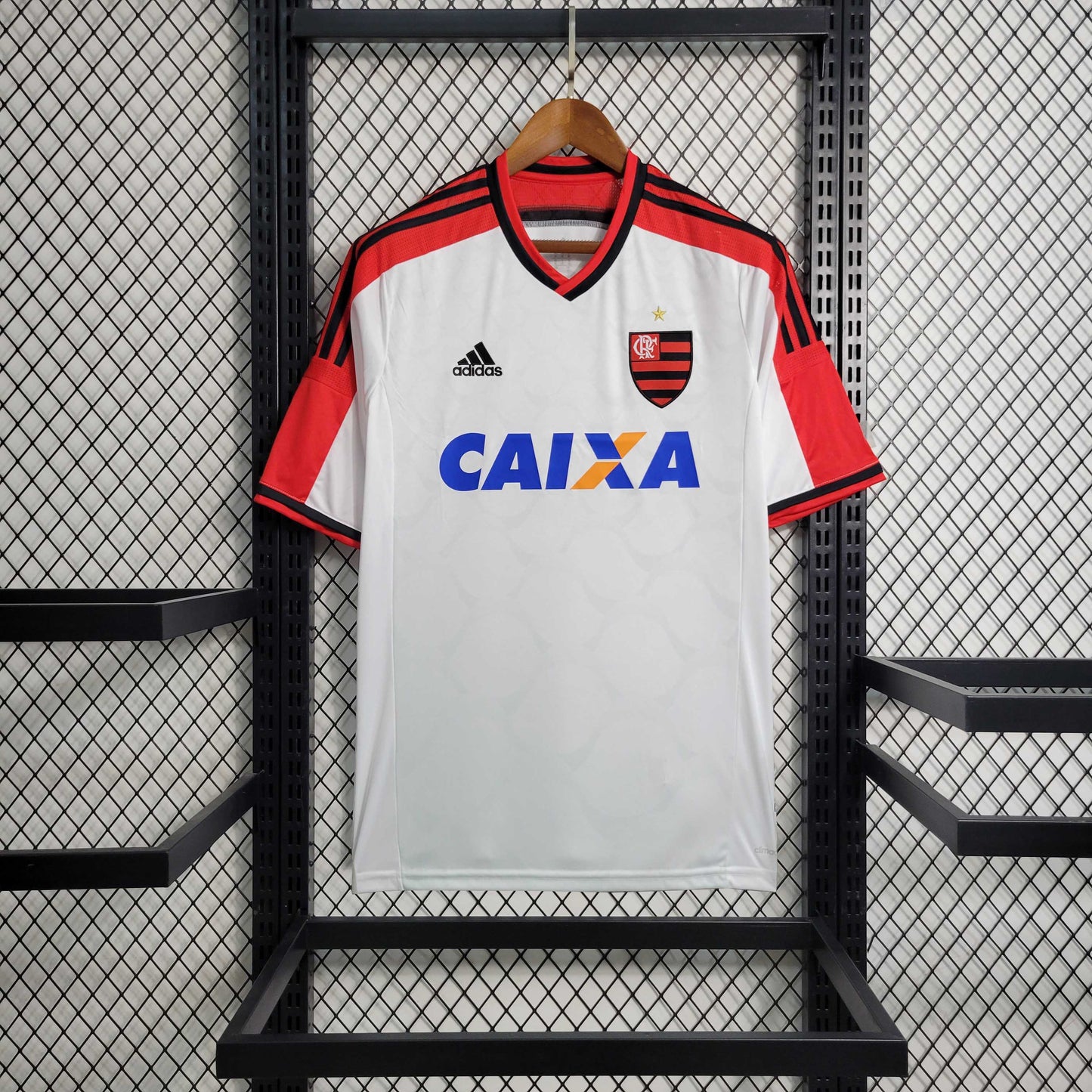 Camisola Flamengo 2014-15 Alternativa