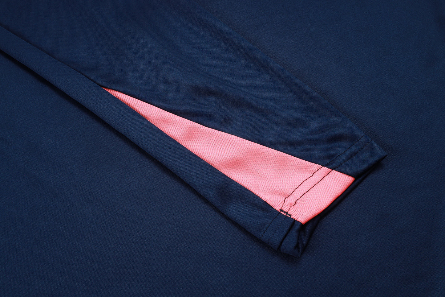 Fato de Treino FC Barcelona 2025-26 - Camisola com Fecho