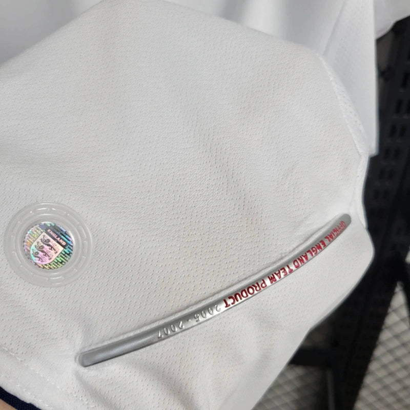 Camisola Inglaterra 2006 Principal