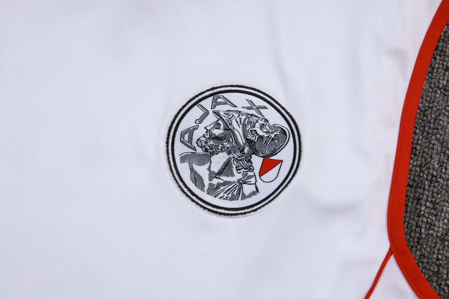 Kit Treino Manga Cava AFC Ajax 2025-26