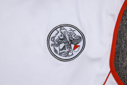 Kit Treino Manga Cava AFC Ajax 2025-26