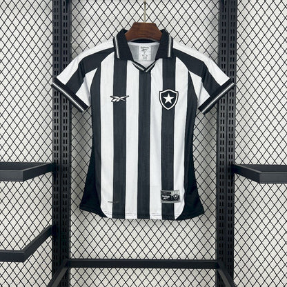 Camisola Botafogo-RJ 2025-26 Principal Versão Mulher