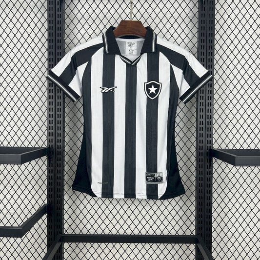 Camisola Botafogo-RJ 2025-26 Principal Versão Mulher
