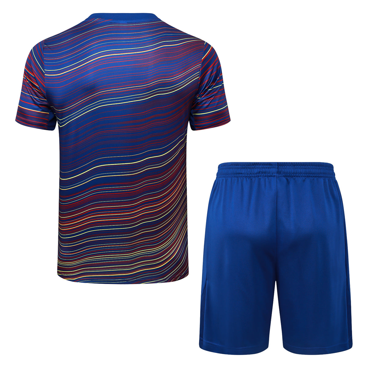 Kit Treino Camisola FC Barcelona 2025-26