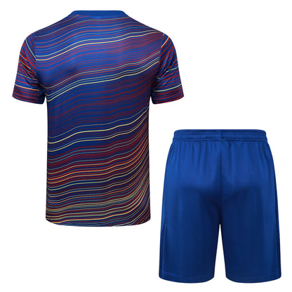 Kit Treino Camisola FC Barcelona 2025-26
