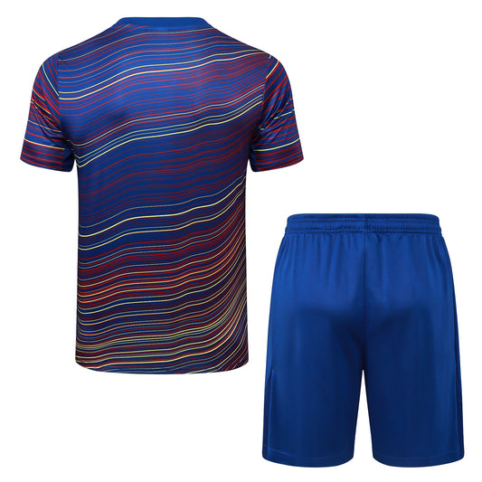 Kit Treino Camisola FC Barcelona 2025-26