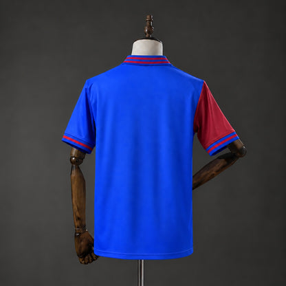 Camisola FC Barcelona 2026-27 Edição 100º Aniversário Versão Adepto