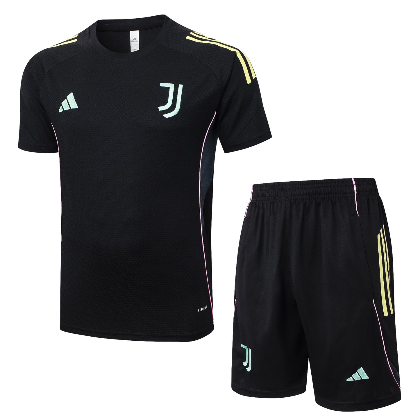 Kit Treino Camisola Juventus FC 2025-26