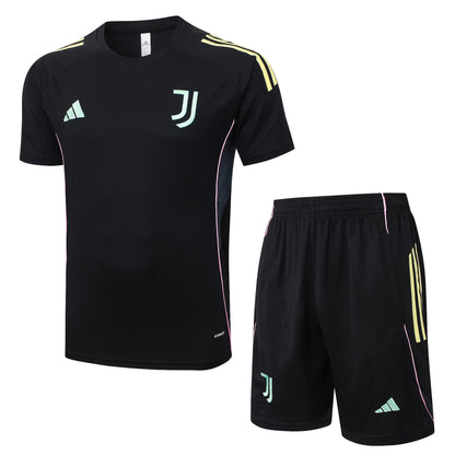 Kit Treino Camisola Juventus FC 2025-26