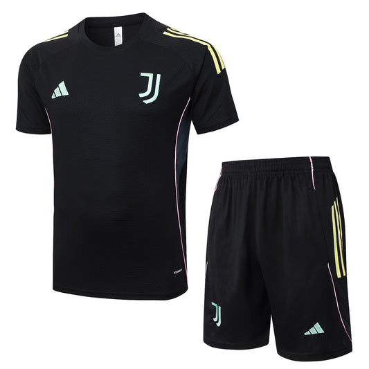 Kit Treino Camisola Juventus FC 2025-26