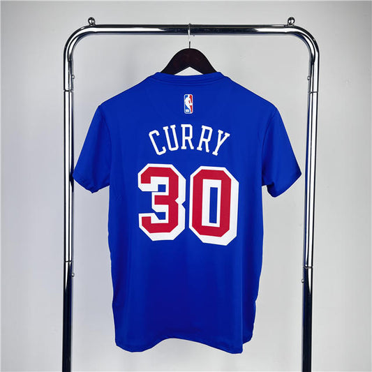 Tshirt NBA 2022 Golden State Warriors Dri-Fit Curry #30
