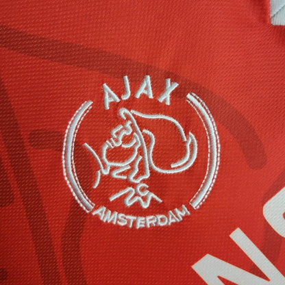Camisola AFC Ajax 1995-96 Principal