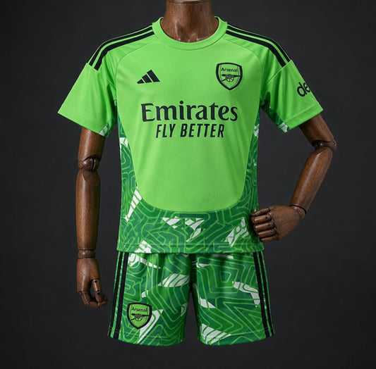 Kit Criança ARS 2026-27 Guarda-Redes