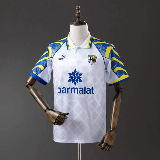 Camisola Parma 1996-97 Alternativa