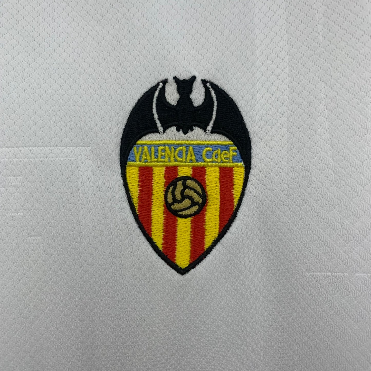 Camisola Valencia FC 1996-97 Alternativa