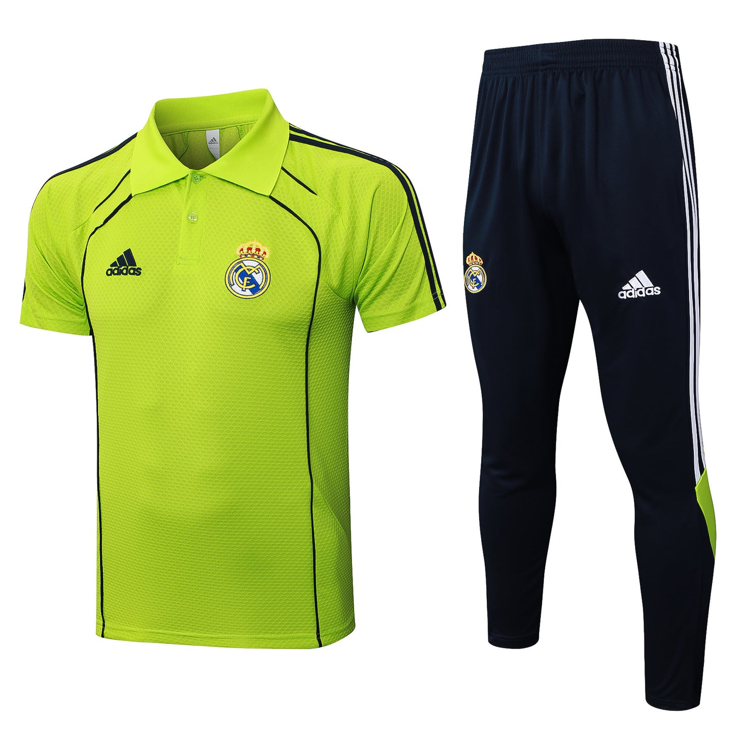 Fato de Treino Real Madrid CF 2025-26 - Polo
