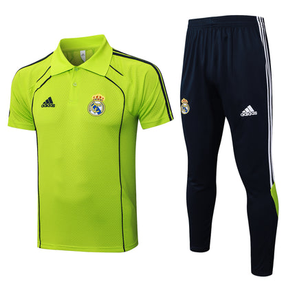 Fato de Treino Real Madrid CF 2025-26 - Polo
