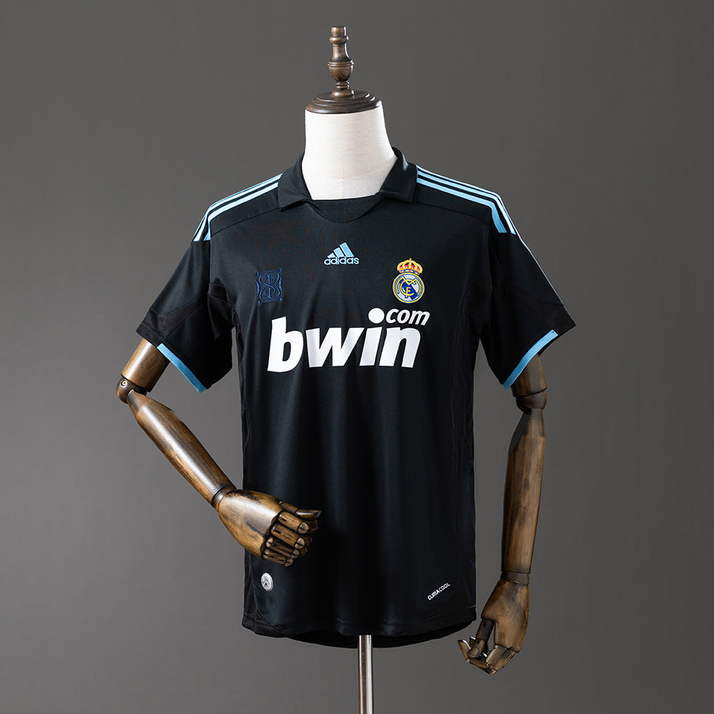 Camisola Real Madrid 2009-10 Alternativa
