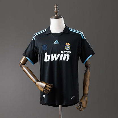 Camisola Real Madrid 2009-10 Alternativa
