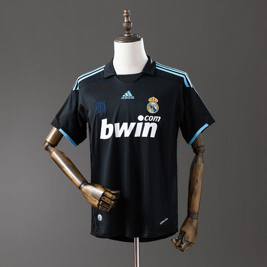 Camisola Real Madrid 2009-10 Alternativa