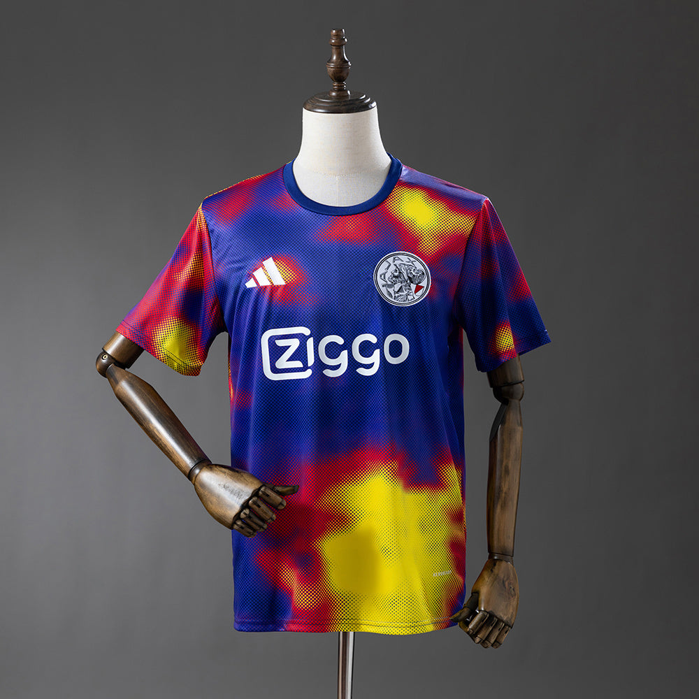Camisola AFC Ajax 2025-26 Edição Especial Versão Adepto