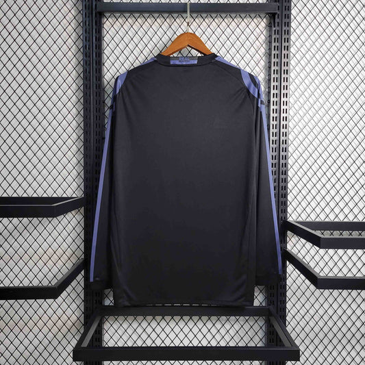 Camisola Manga Comprida Real Madrid 2015-16 Alternativa