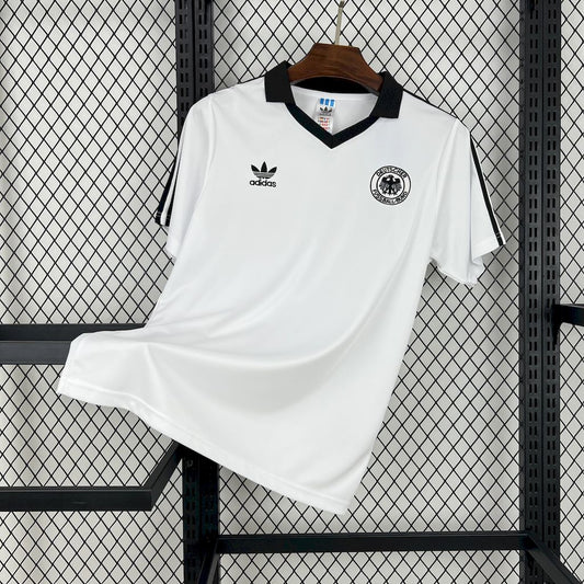 Camisola Alemanha 1980 Principal